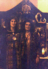 Macha and Starhawk - 1992